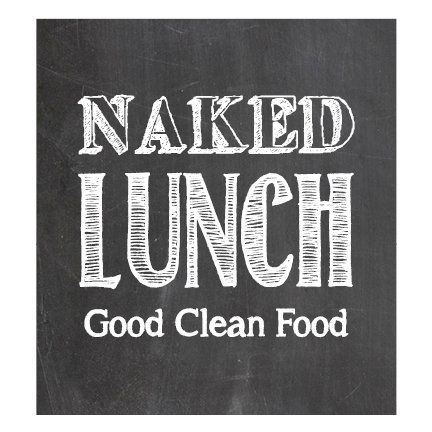 Venus reccomend A naked lunch is natural to us