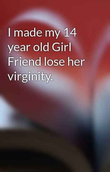 Girl her losing virginity