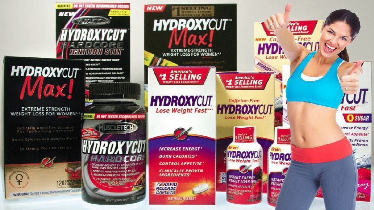 Goobers reccomend Can hydroxycut make you gain weight