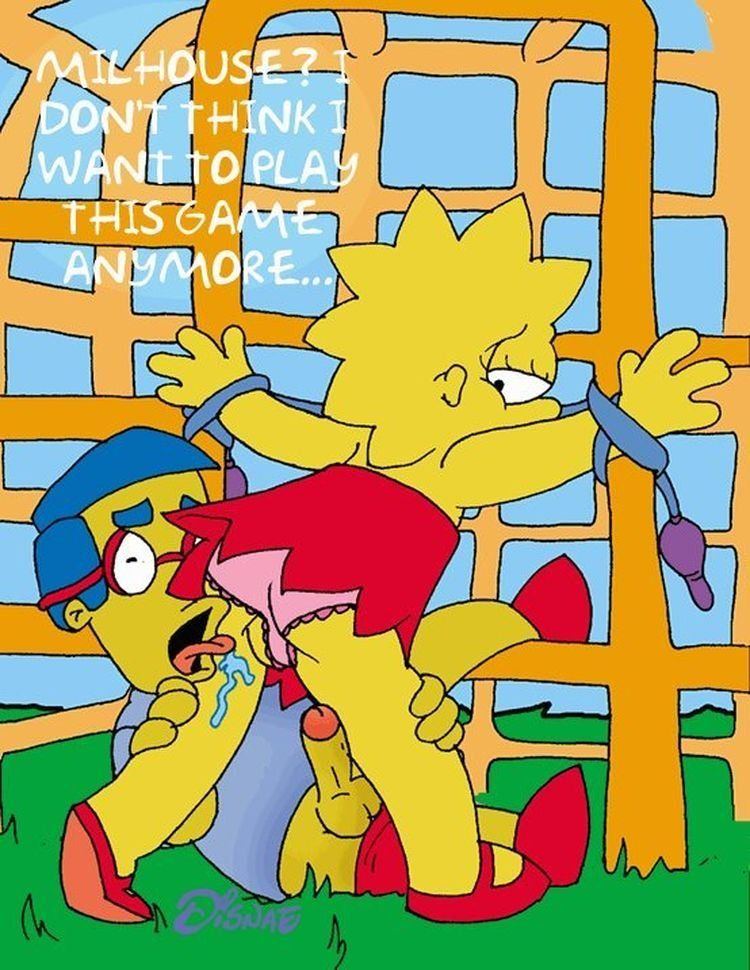 Monarch reccomend The adult bart simpsons sex videos