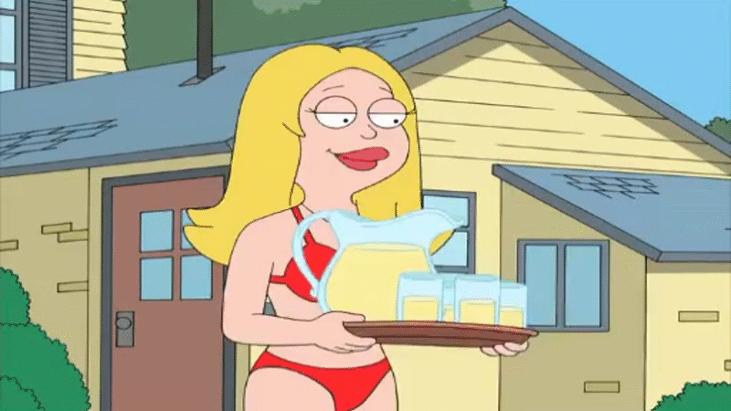 best of Smith gif Francine fuck