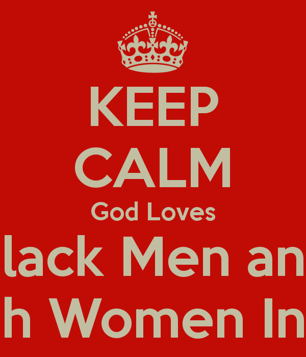 Black men israeli women