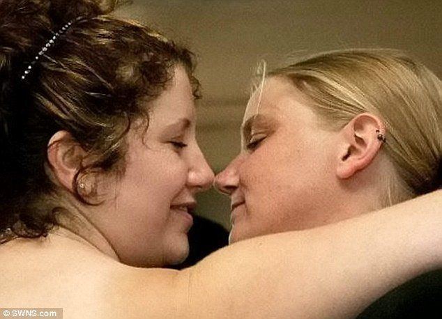 best of Lesbian Denmark couple first