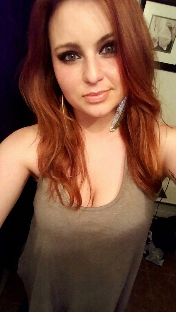 VP reccomend Hottest redhead on the internet