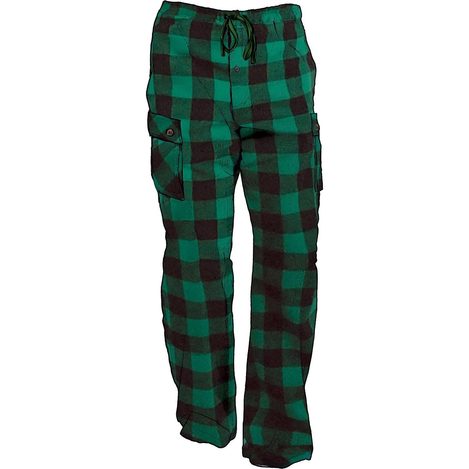 Redhead flannel lined cargo pants