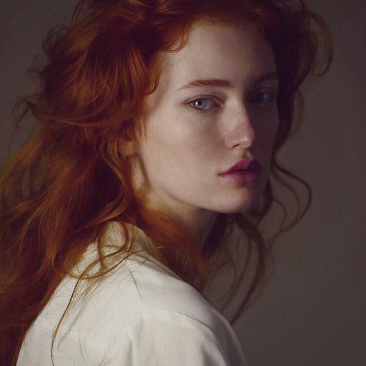 Redhead photo