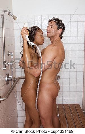 Lady reccomend Naked girl couple in shower