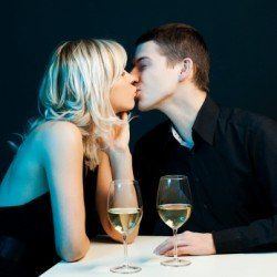 best of The on i Do first date kiss
