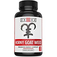 Horny goat weed sperm volume