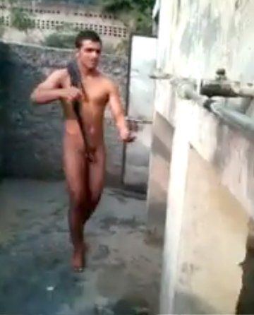 South indian man nude