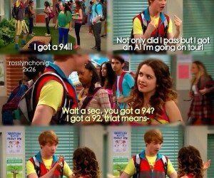 best of Funny Austin moments and ally dez