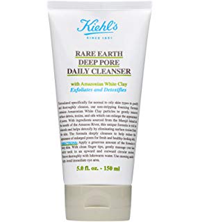 best of Earth oatmeal facial cleanser milk Rare