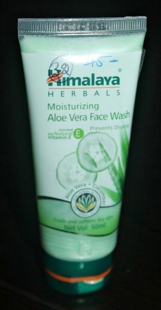 Kickback reccomend Good health aloe vera facial wash