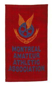best of Amateur association Montreal athletic