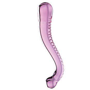 best of Groove with Glass dildo
