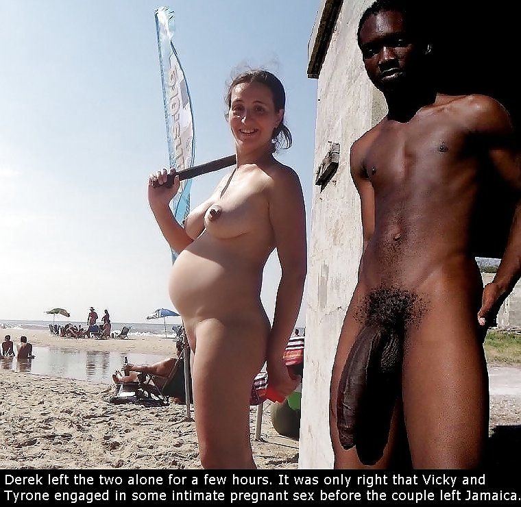 free stories interracial cuckold impregnation Porn Photos
