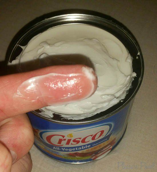 Red T. reccomend Crisco fisting stories