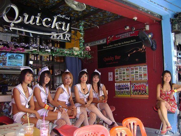 best of Bars Blowjob blow job Bangkok