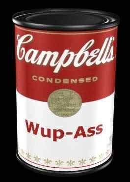 Mad D. reccomend A can of whoop ass