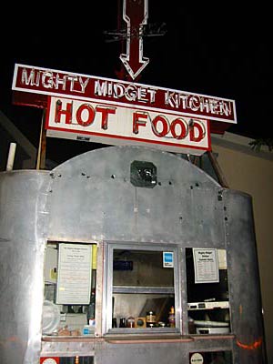 Sneak reccomend Mighty midget kitchen