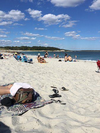 best of Scotia nudist beaches Nova