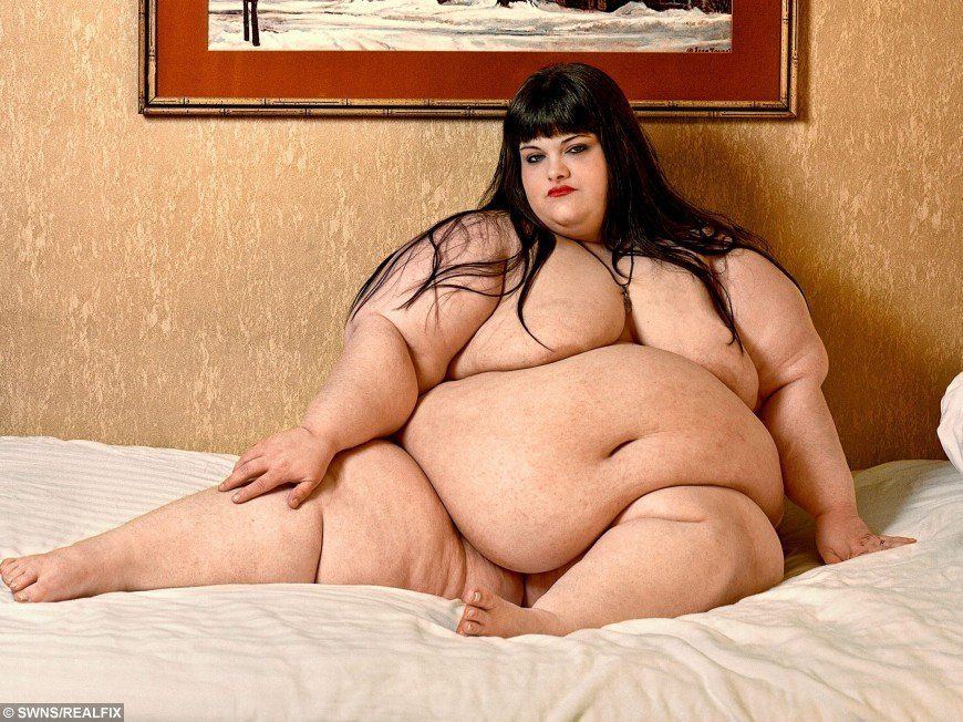 best of Naked woman Fat gross