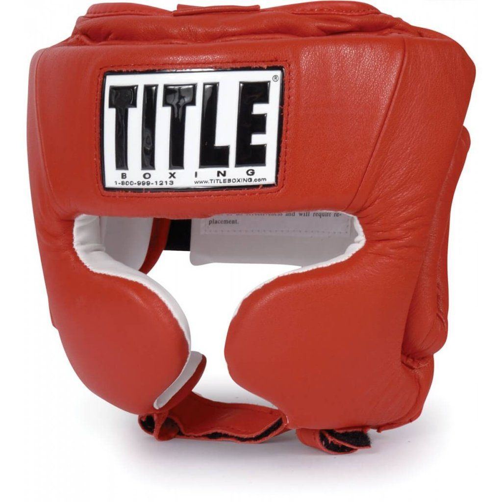 Usa boxing amateur competition headgear
