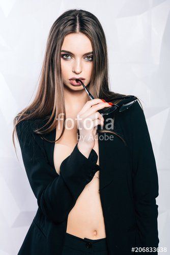 Sexy beautiful model sex