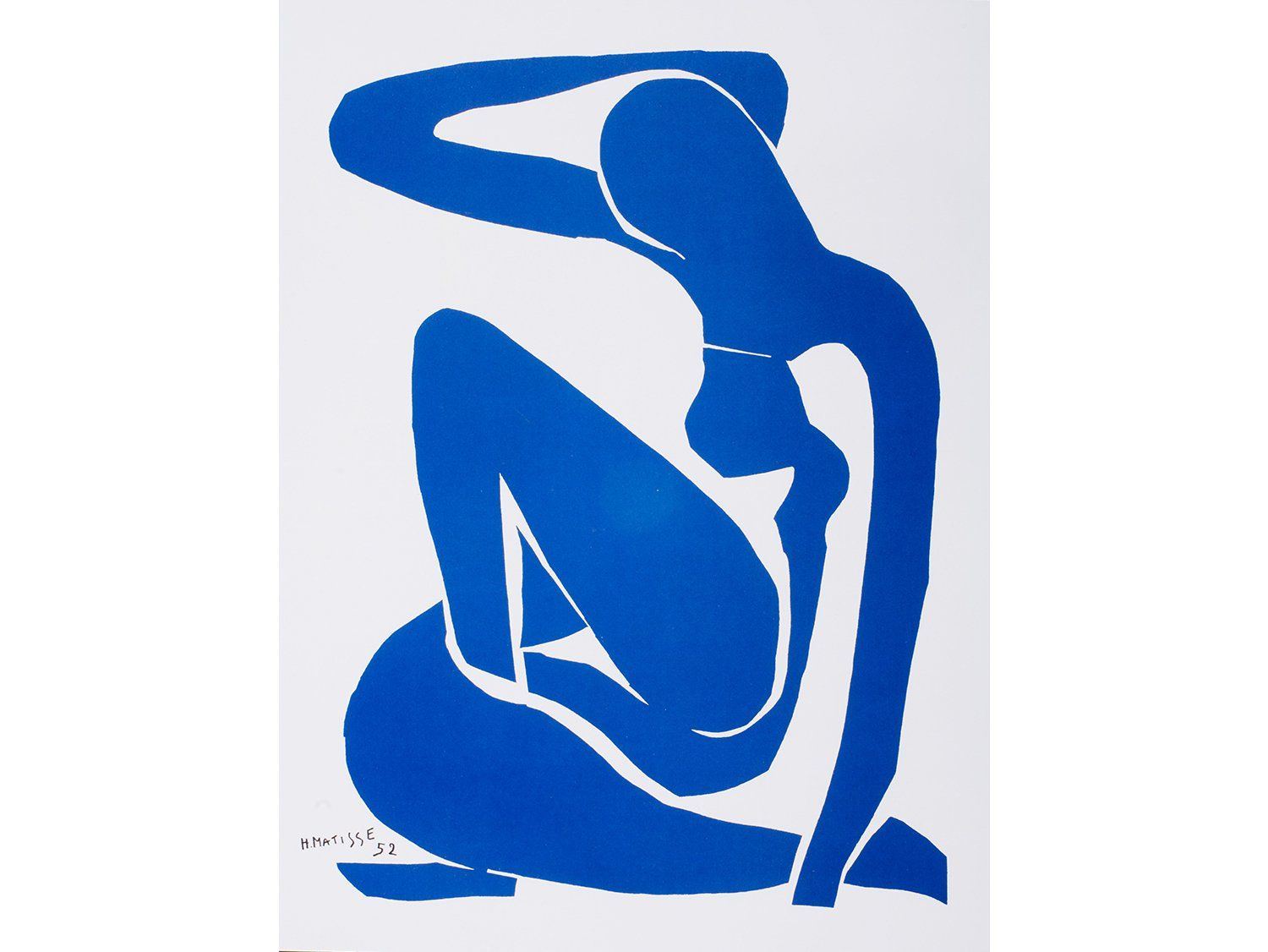 Matisse blue nude matisse blue nude ii