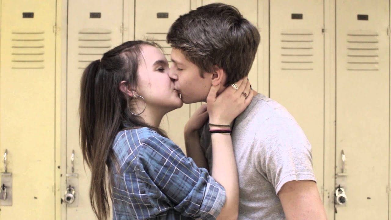 best of Kissing and Teenage boys girls