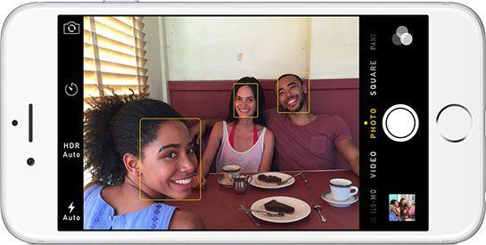 Boomerang reccomend Facial recognition for mac osx