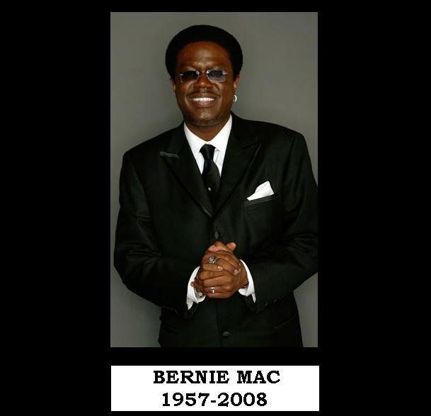 Big B. reccomend Bernie mac makes off color joke