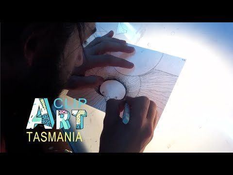 Tasmanian teen clips