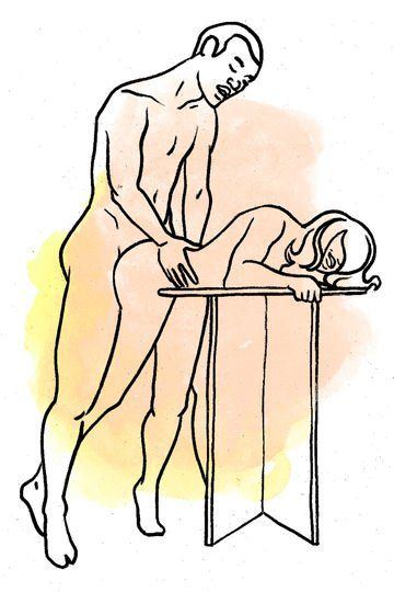 Dorito reccomend Sex positions drawings hardcore