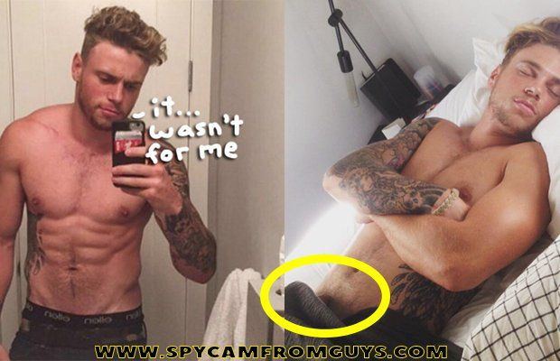 Male celebrity naked leaked