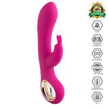 Squeaker reccomend Quiet and waterproof clitoris vibrators