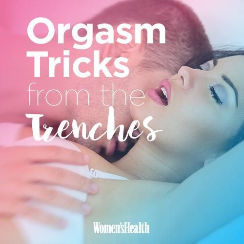 Ways to get multiple orgasm