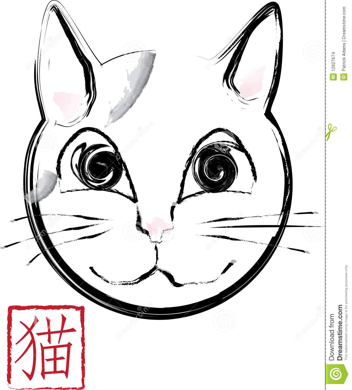 Sunny reccomend Asian cat cartoon