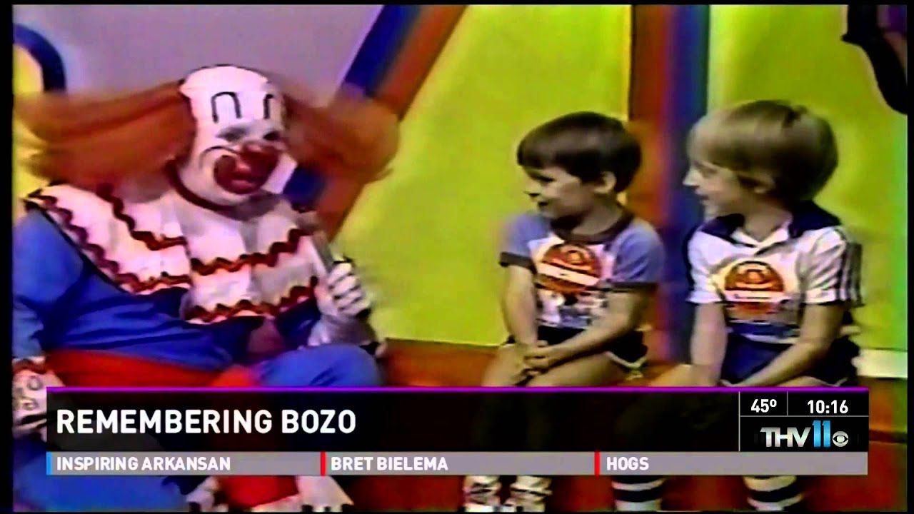 best of The clown arkansas Bozo
