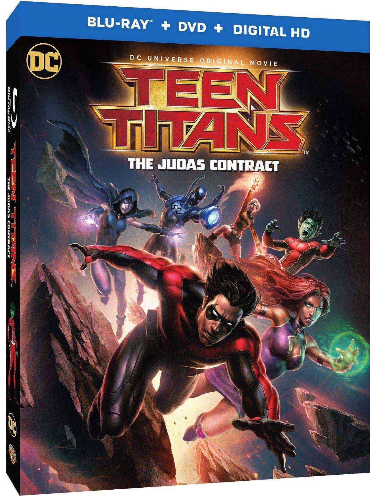 best of The titans And the teen