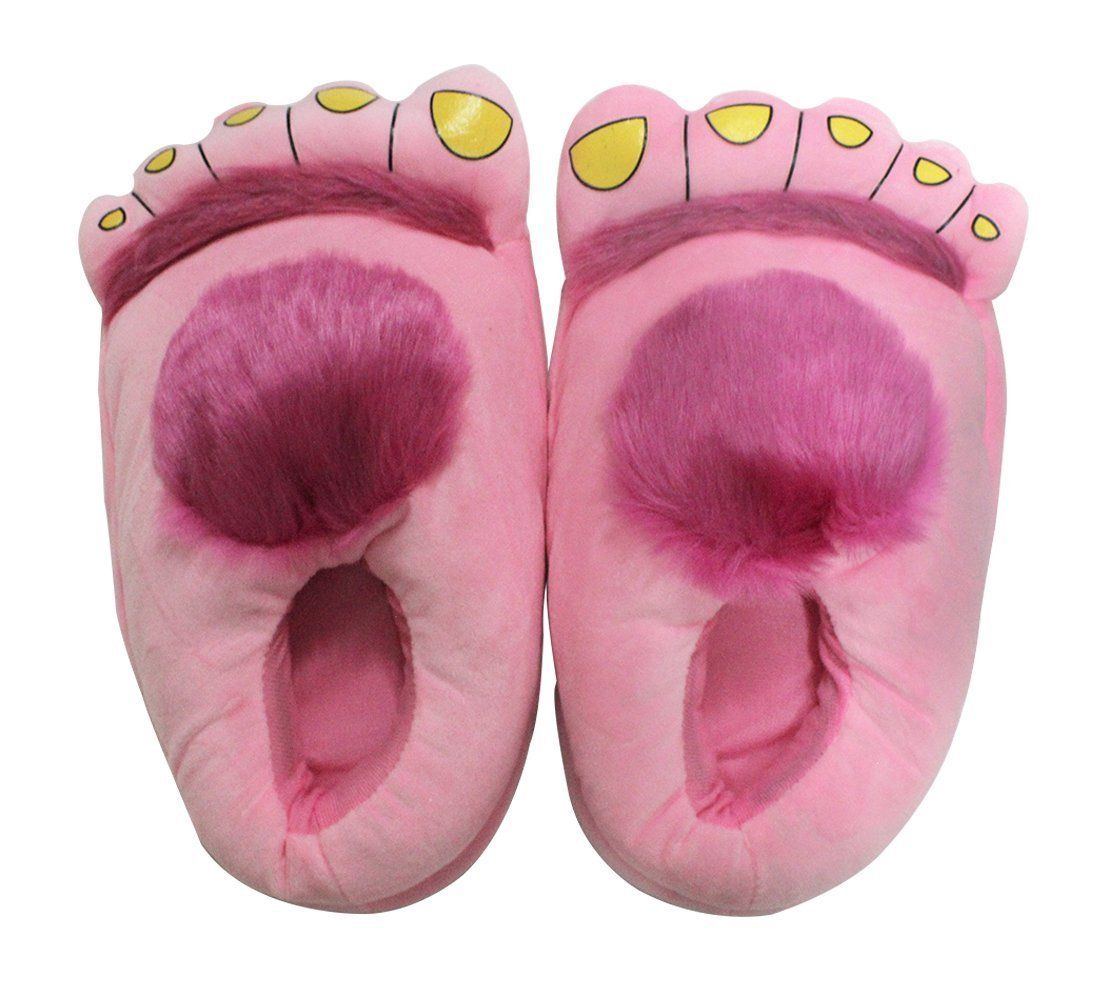 Vivi reccomend Monster slippers for adults