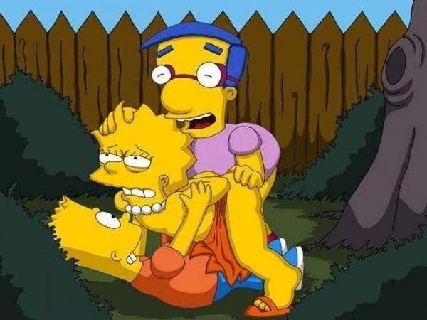 Gem reccomend Free bart lisa simpson first time sex