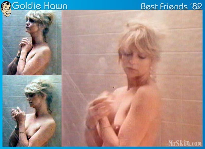 Goldie hawn nude young Goldie Hawn.