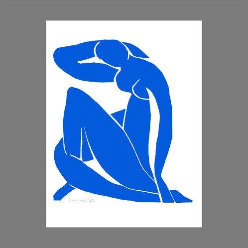 best of Blue ii nude Matisse nude matisse blue