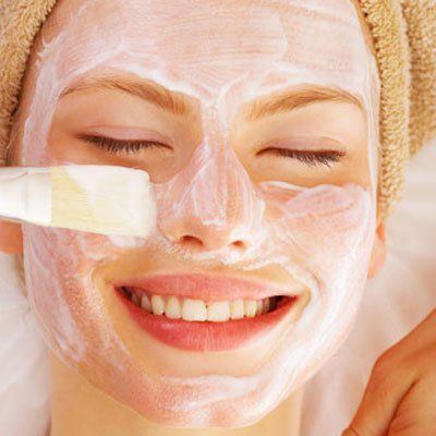 best of Mask or eggs Facial milk with
