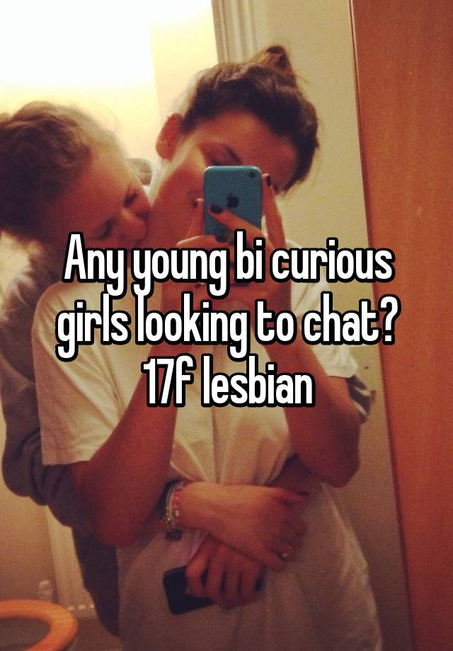 Chat lesbian young