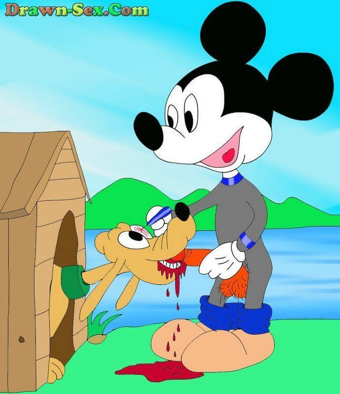 best of Sexy porn Mickey mouse