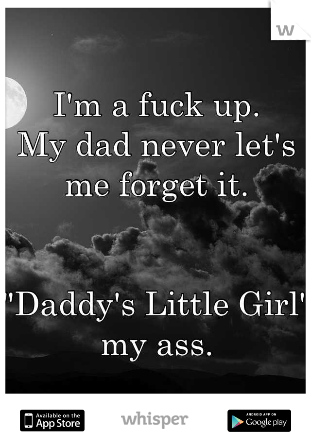 Daddy fucking little girls ass