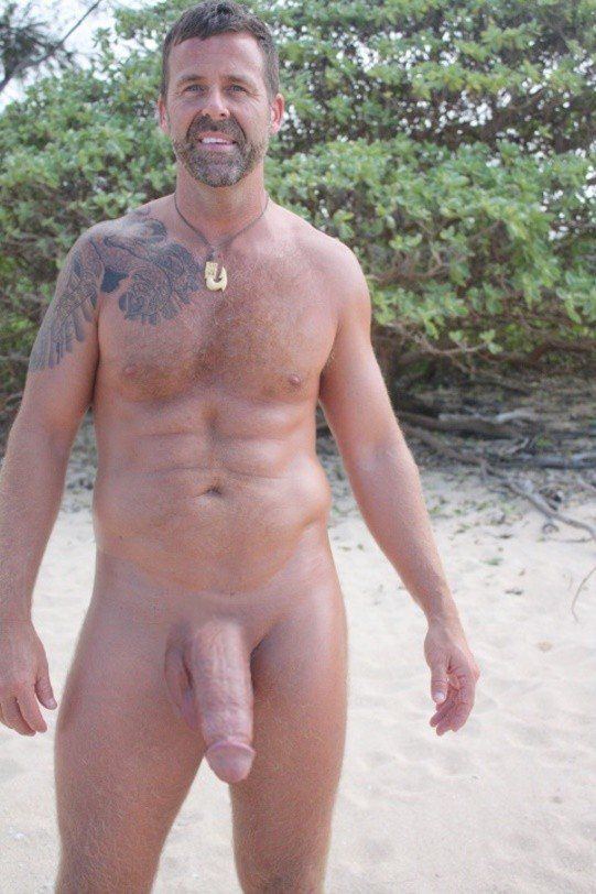 Silver M. reccomend Black dicks on nude beaches