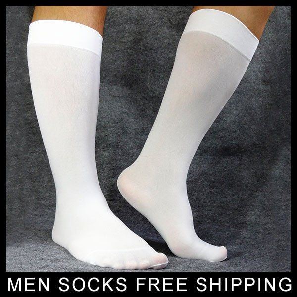 Buzz reccomend White socks fetish men
